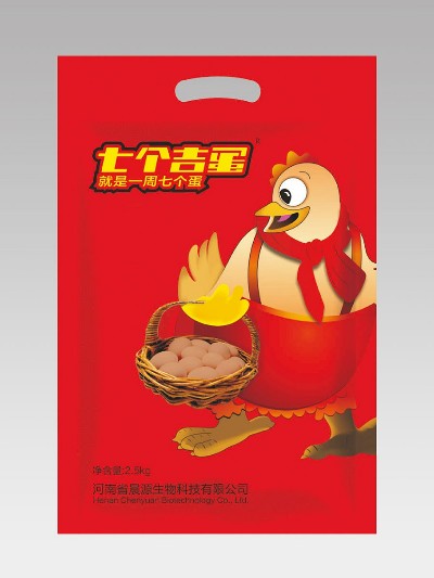 蛋雞增蛋-七個(gè)吉蛋