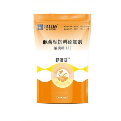 保肝護腸-蝦倍健