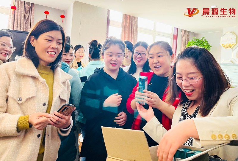 晨源生物女神節(jié)活動(dòng) (3)