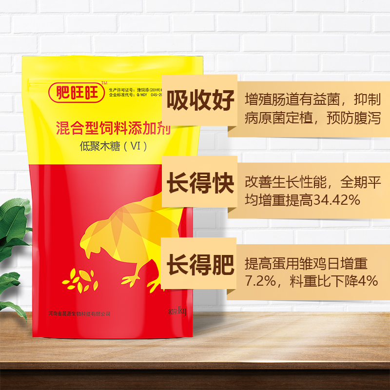 禽催肥促生長-肥旺旺